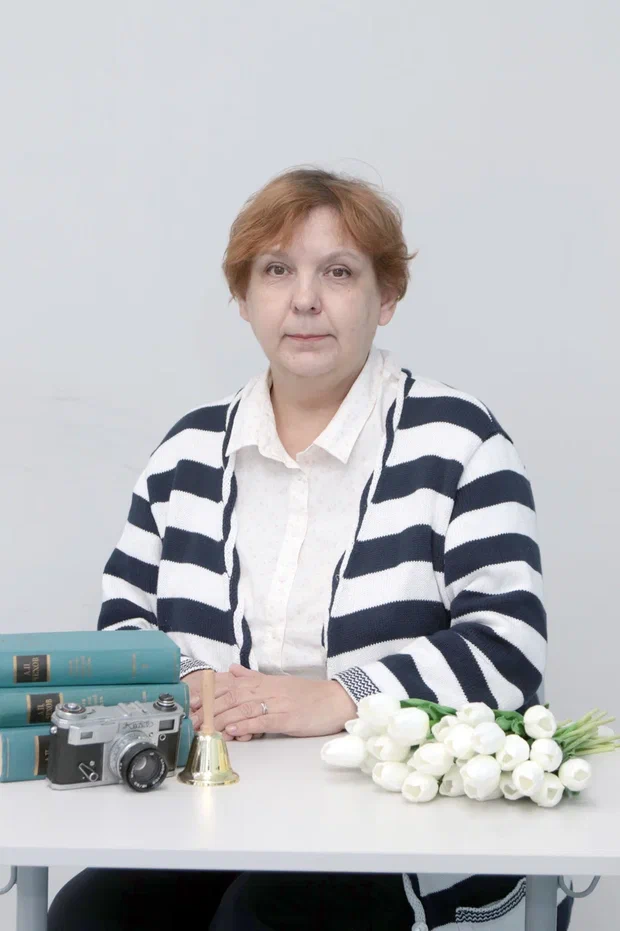 Мирошниченко Елена Михайловна.