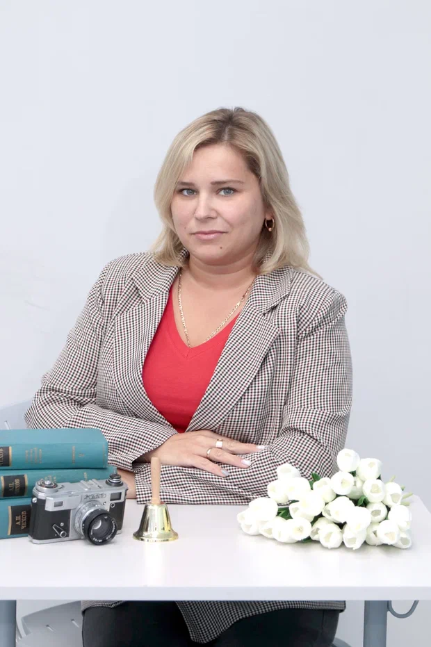 Хардина Дарья Викторовна.