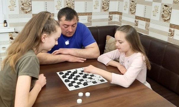 Акция «Папин день календаря».
