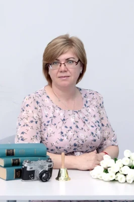 Черкас Тамара Евгеньевна Черкас Тамара Евгеньевна