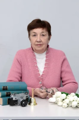 Алеевская Татьяна Петровна Алеевская Татьяна Петровна